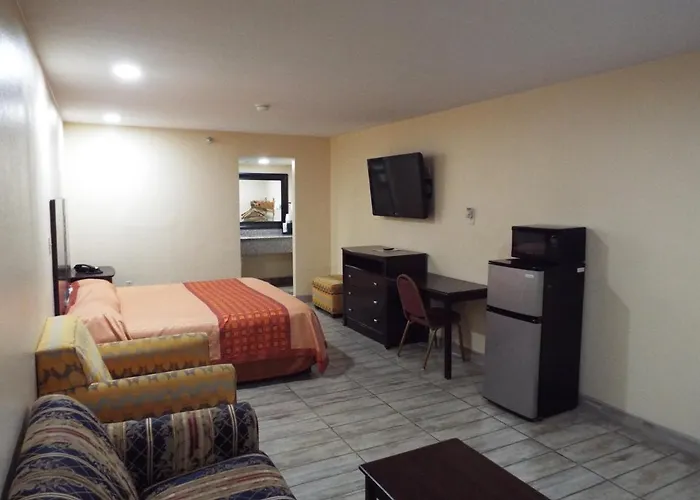 Texas Inn Harlingen